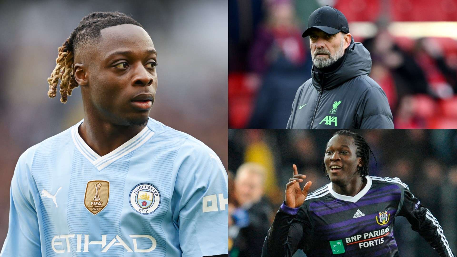 不同联赛的 不同联赛的