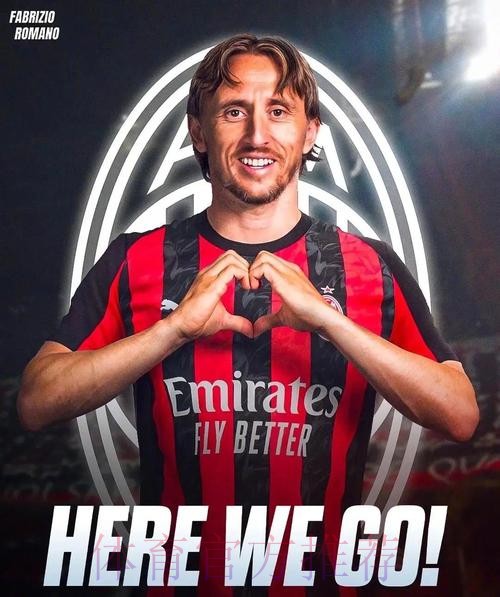 Here we go！罗马诺：莫德里奇下周将与皇马续约